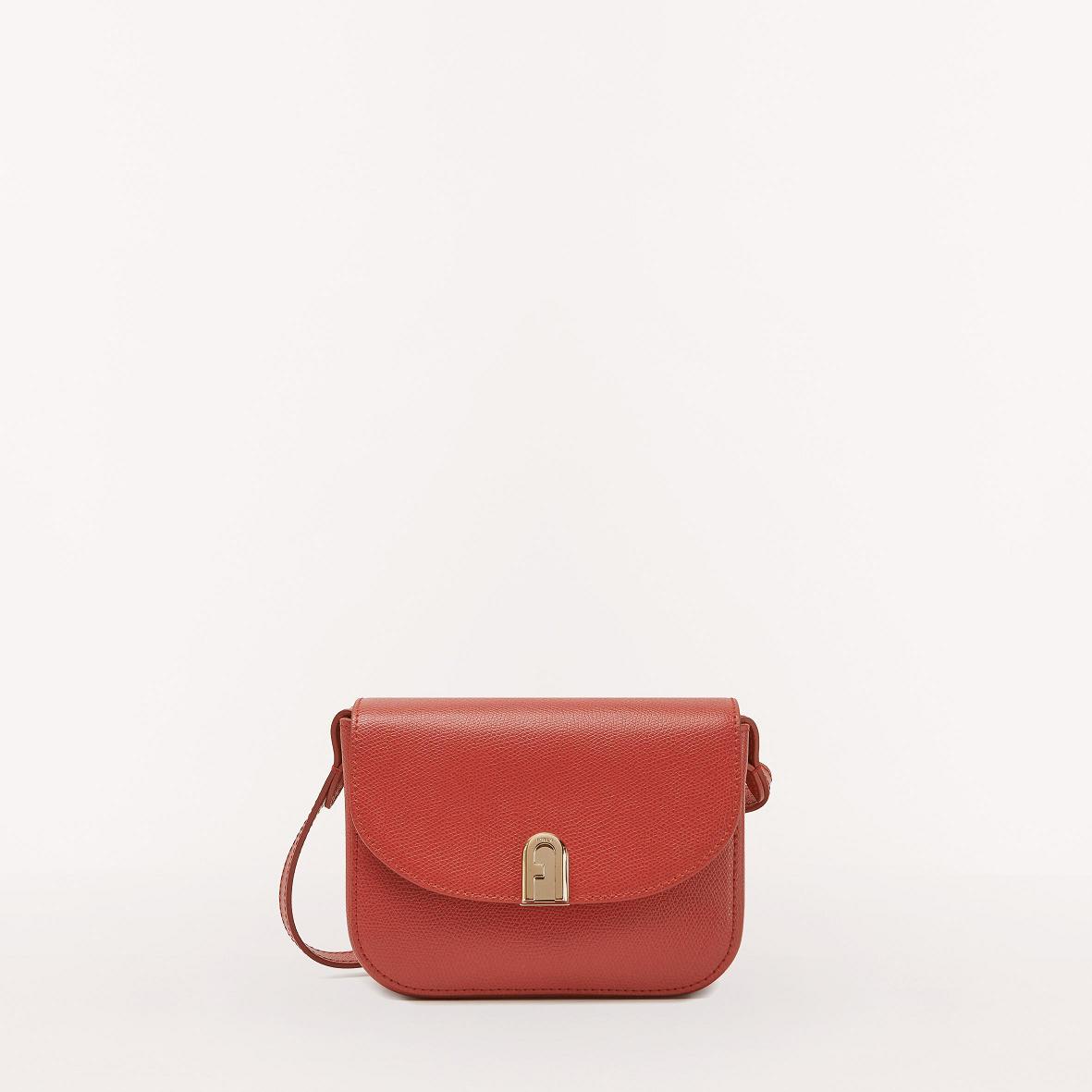 Furla 1927 Tasker Danmark - Crossbody Dame Blå CGO215873